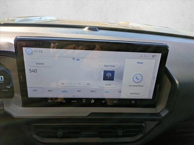 New 2025 Ford Bronco Sport Big Bend image 13