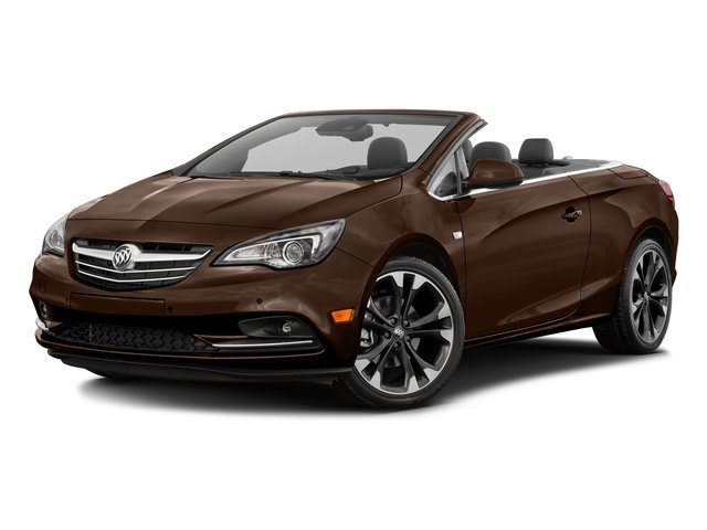 Used 2016 Buick Cascada Premium