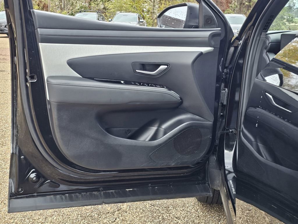 Certified 2025 Hyundai Santa Cruz SEL image 14