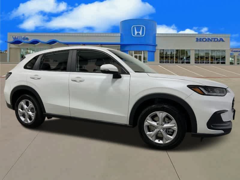 Certified 2025 Honda HR-V LX image 7