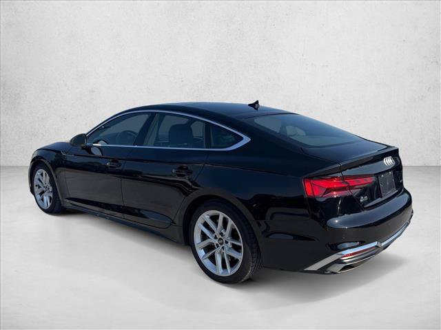 Used 2023 Audi A5 2.0T Premium Plus AWD/4WD image 7