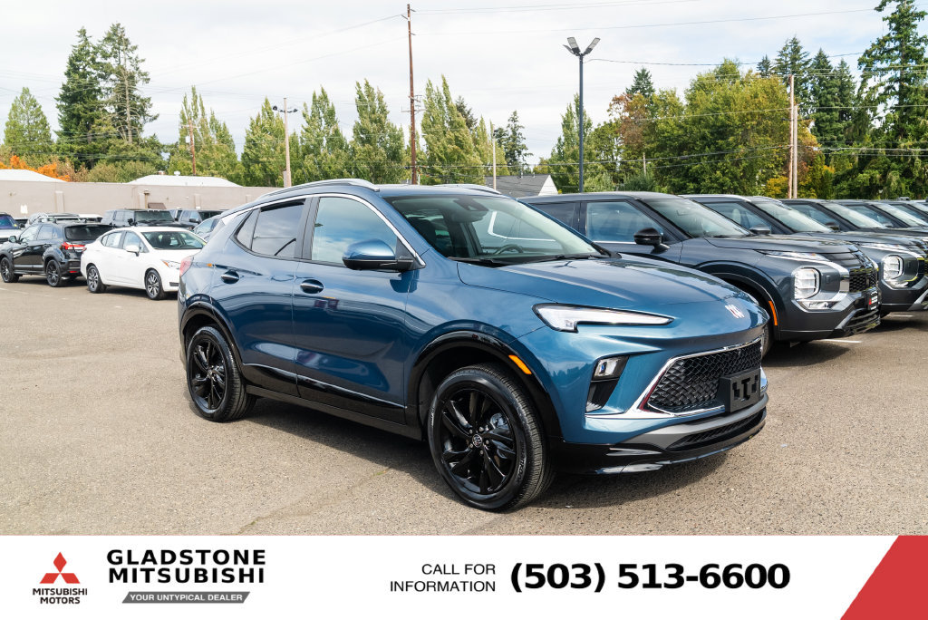 Used 2024 Buick Encore GX Sport Touring w/ Comfort Package AWD/4WD image 26