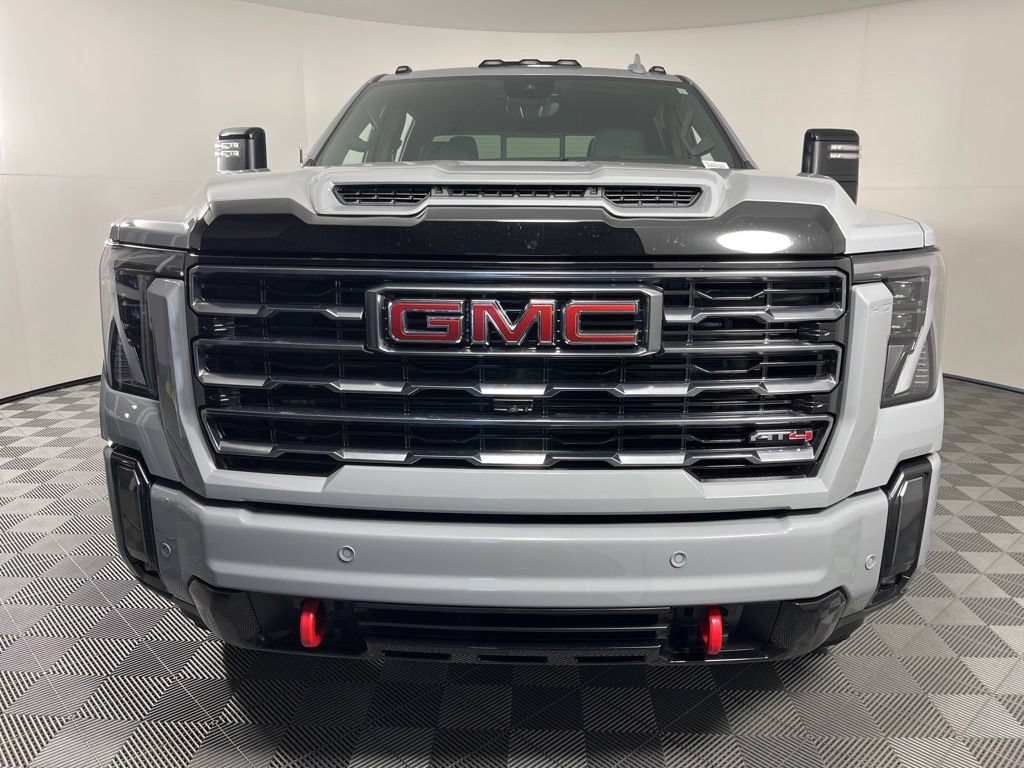Certified 2024 GMC Sierra 2500 AT4 w/ AT4 Premium Plus Package AWD/4WD image 19