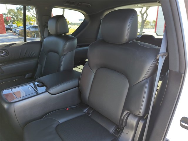 Certified 2023 Nissan Armada SL w/ Midnight Edition Package image 25