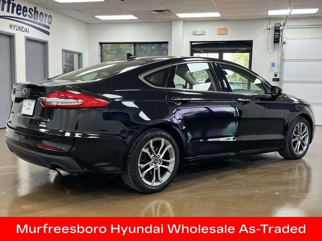 Used 2019 Ford Fusion SEL FWD image 6
