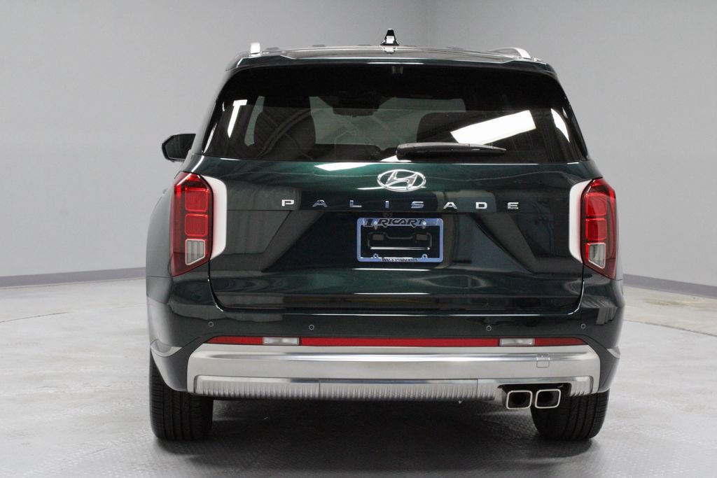 Used 2025 Hyundai Palisade Calligraphy FWD image 11