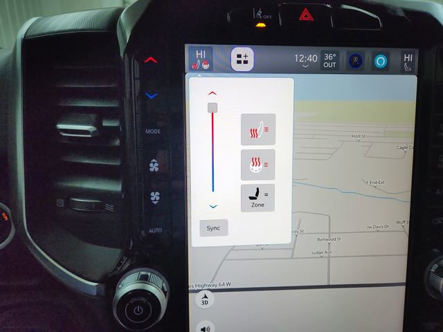 New 2026 RAM 1500 Big Horn image 29