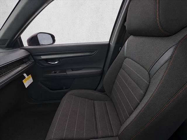 New 2027 Honda CR-V Sport image 14