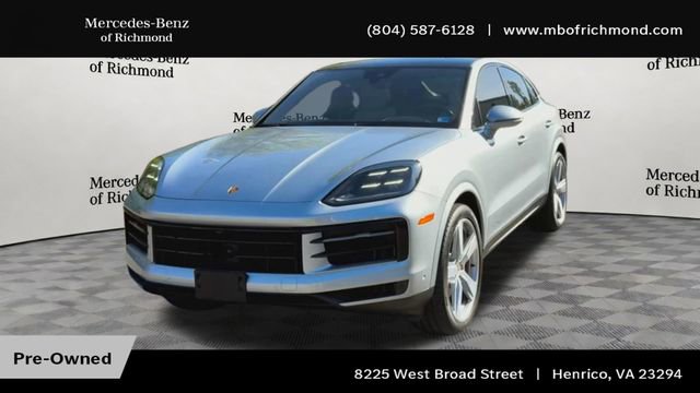 Used 2024 Porsche Cayenne S AWD/4WD image 6