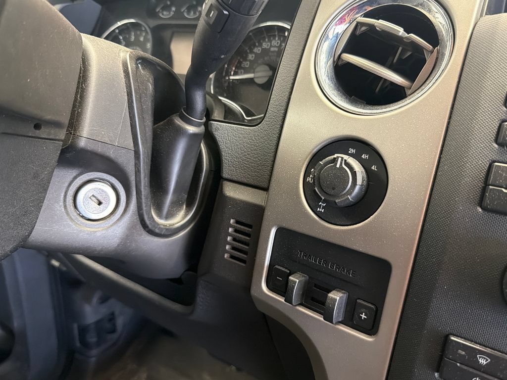 Used 2012 Ford F150 XLT w/ XLT Chrome Pkg AWD/4WD image 25