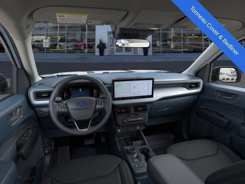 New 2026 Ford Maverick XLT w/ XLT Luxury Package AWD/4WD image 9