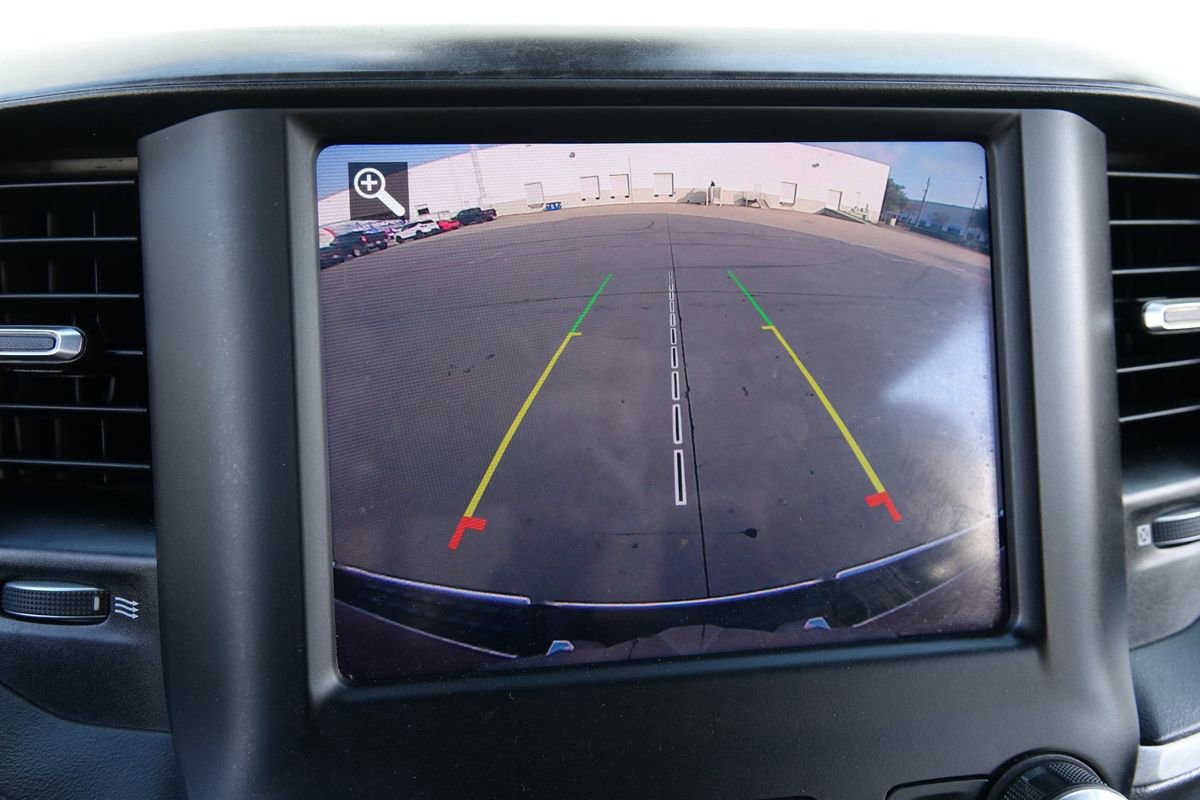 Used 2021 RAM 1500 Lone Star image 10