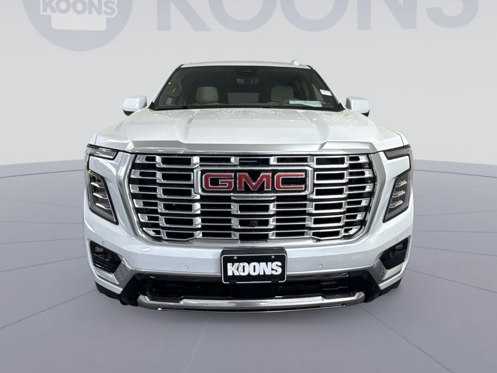 New 2026 GMC Yukon XL Denali w/ Denali Reserve Package image 11