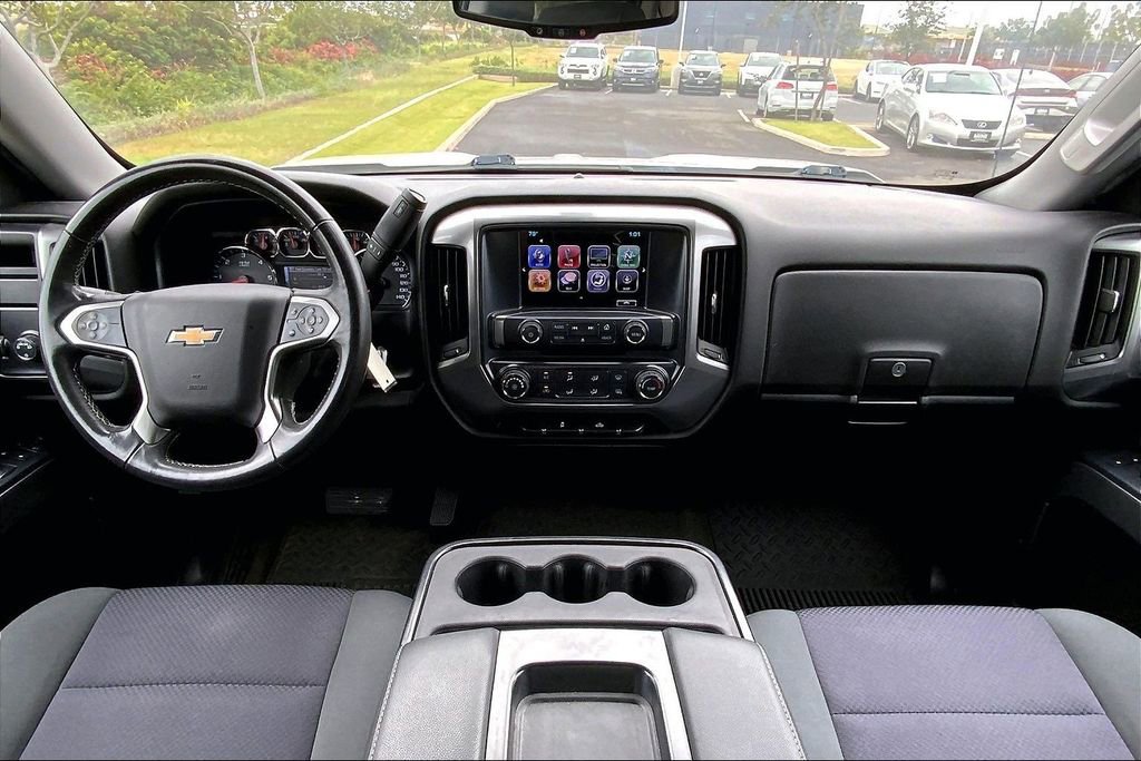 Used 2017 Chevrolet Silverado 1500 LT image 14