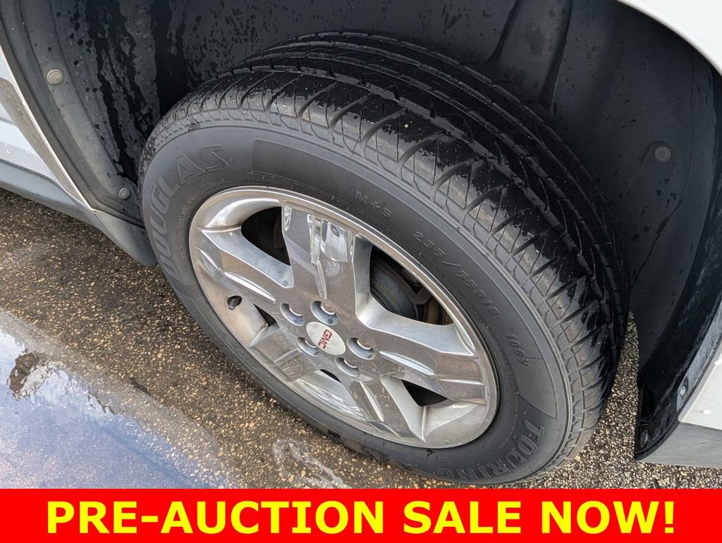 Used 2012 GMC Terrain SLT image 17