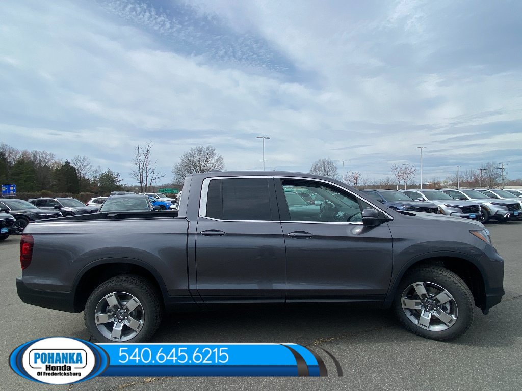 New 2026 Honda Ridgeline RTL image 8