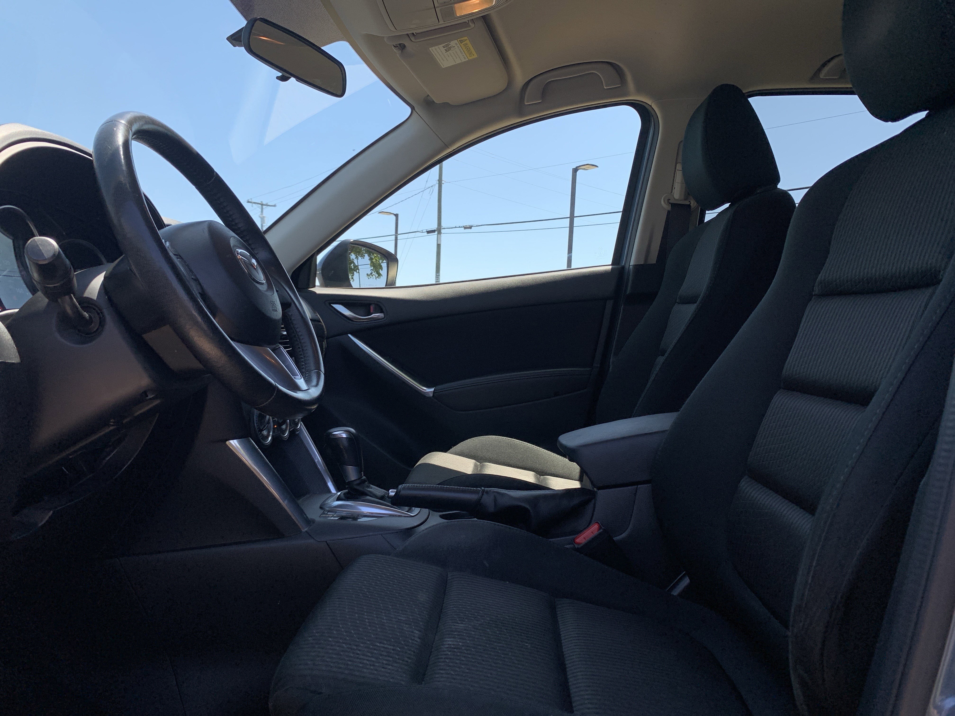 Used 2015 MAZDA CX-5 Touring AWD/4WD image 16