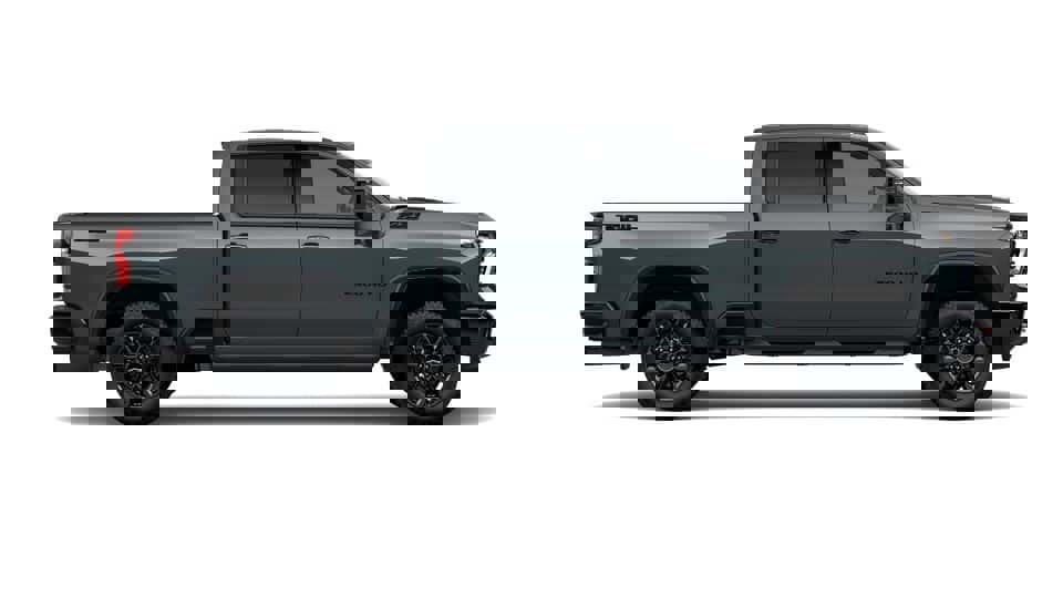 New 2026 Chevrolet Silverado 2500 LTZ image 5