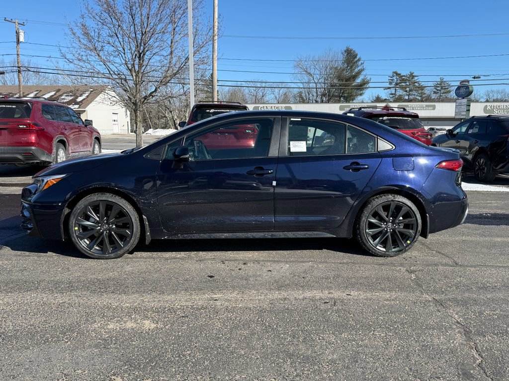 New 2026 Toyota Corolla XSE image 2