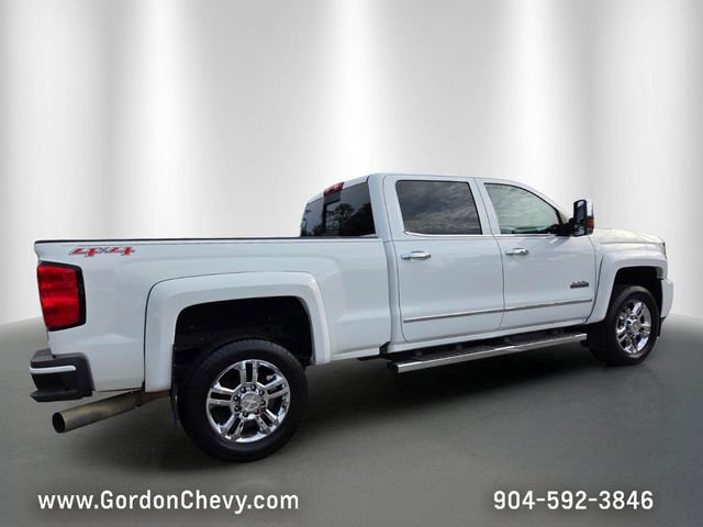 Used 2016 Chevrolet Silverado 2500 High Country w/ Duramax Plus Package AWD/4WD image 6