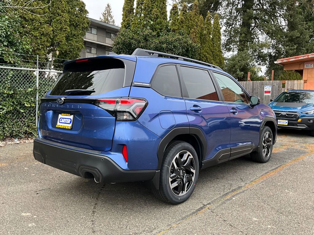 New 2026 Subaru Forester Limited image 8