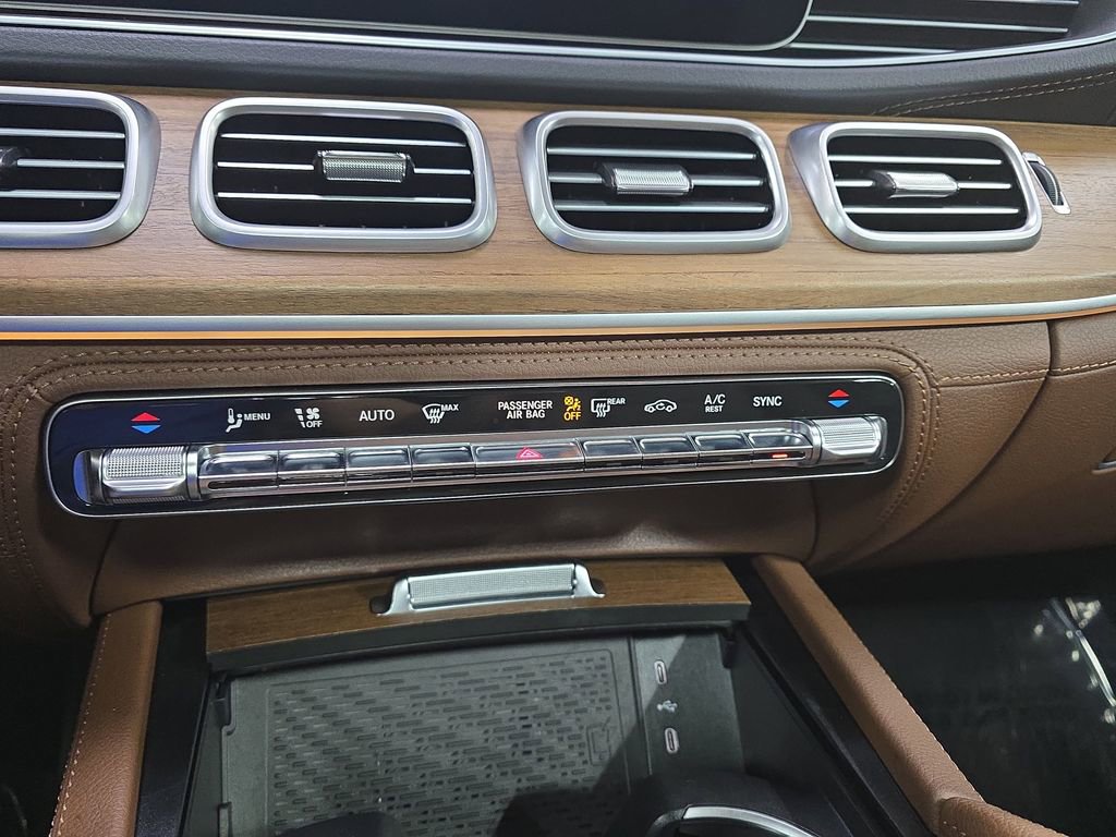 Used 2025 Mercedes-Benz GLE 450 4MATIC image 22