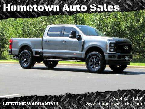 Used 2024 Ford F250 Lariat w/ Lariat Ultimate Package