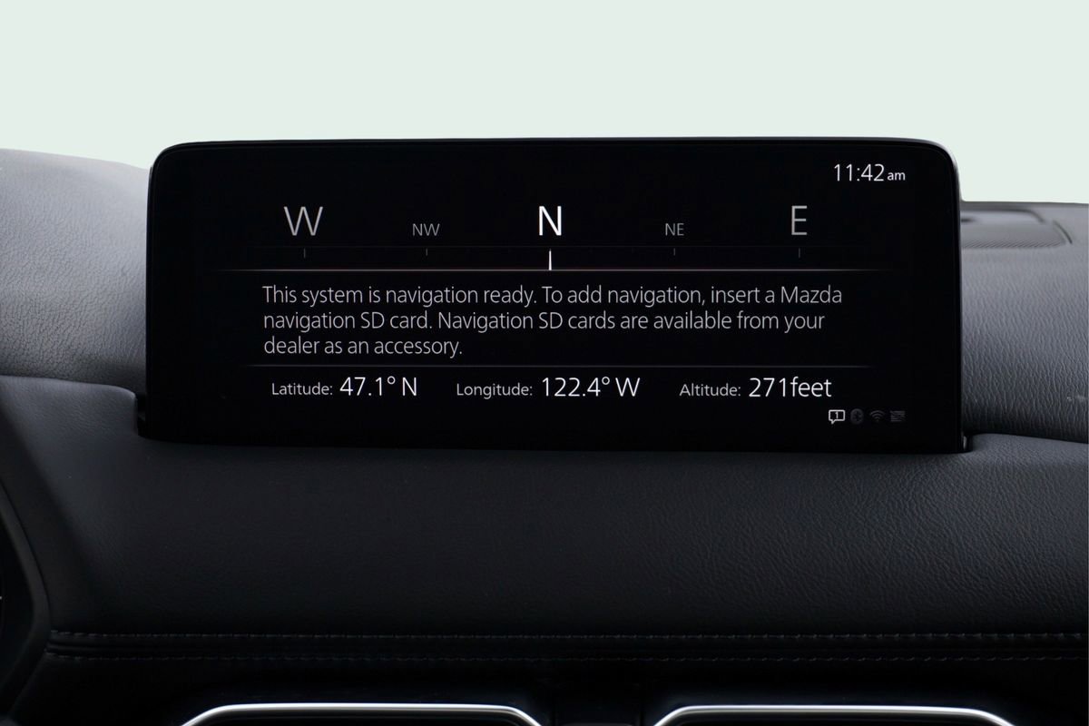 Used 2022 MAZDA CX-5 AWD 2.5 S w/ Premium Package image 30