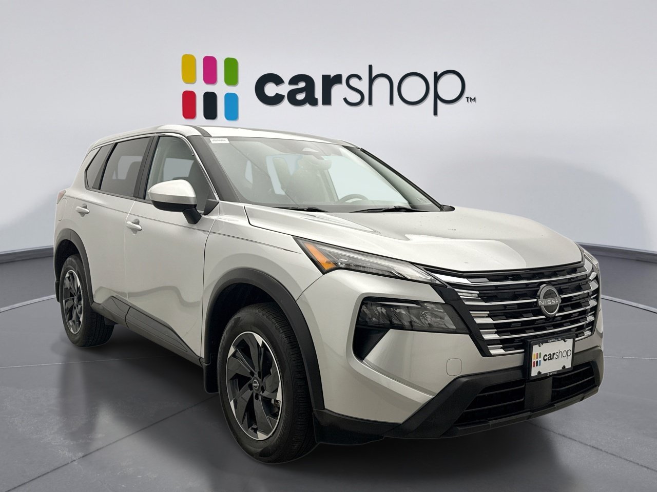 Used 2024 Nissan Rogue SV AWD/4WD image 7