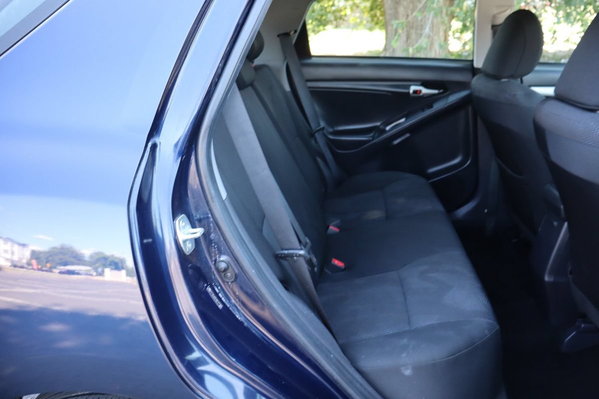 Used 2009 Toyota Matrix FWD image 21