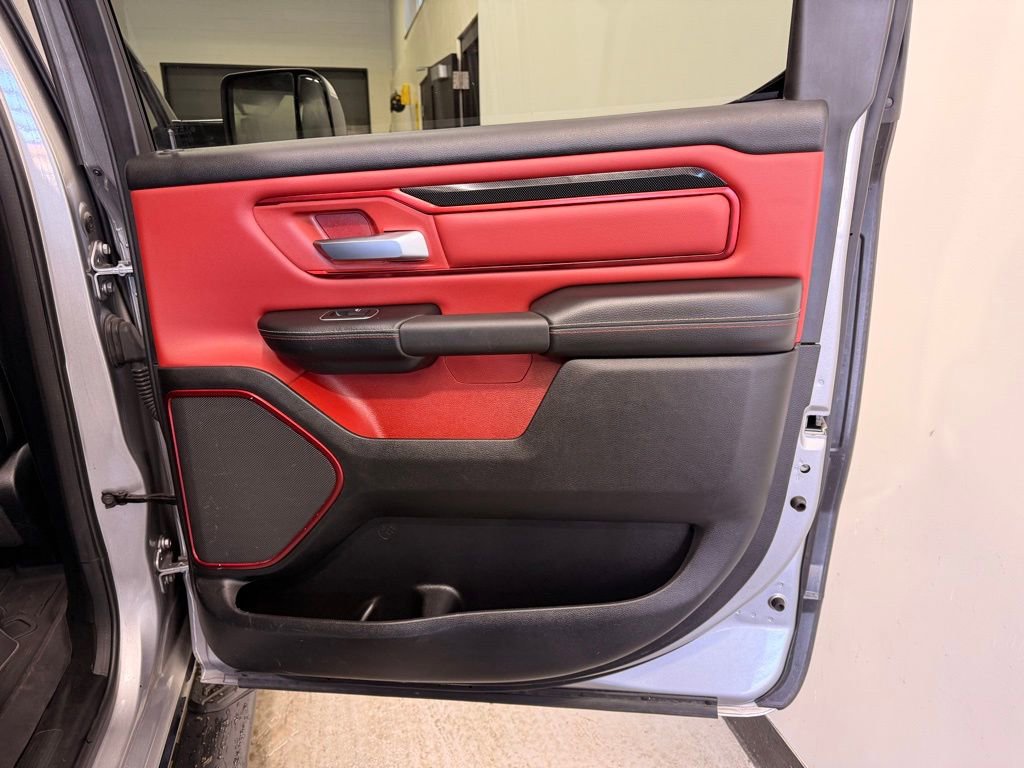 Used 2021 RAM 1500 Rebel w/ Rebel Level 2 Equipment Group image 23