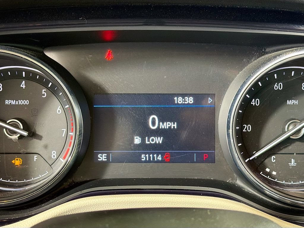 Used 2021 Buick Encore GX Preferred FWD image 15