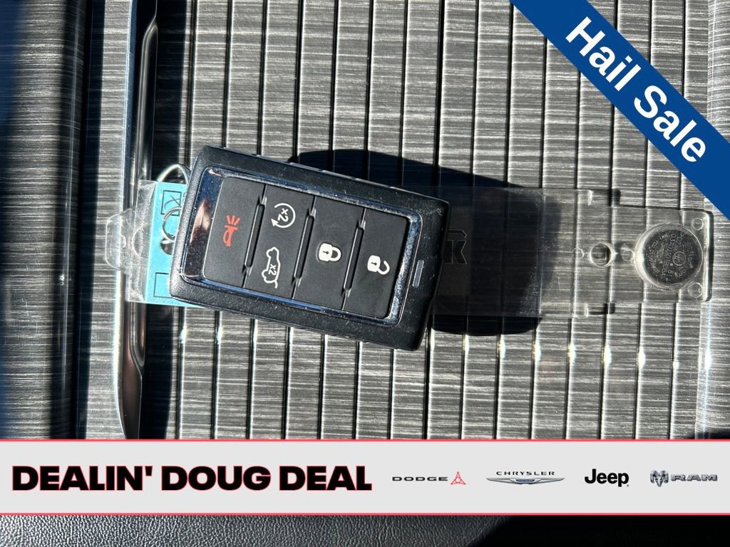 Used 2022 Jeep Wagoneer Series II w/ Premium Group I image 30