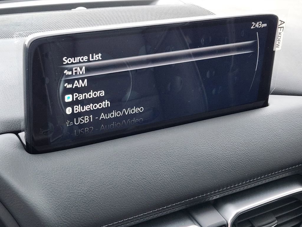 New 2025 MAZDA CX-5 AWD 2.5 S w/ Preferred Package image 15