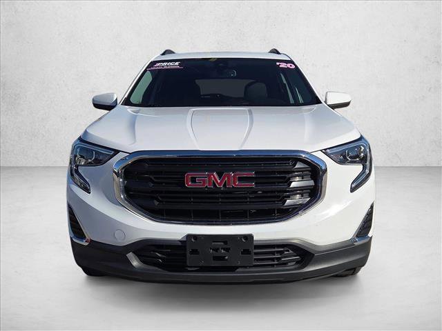 Used 2020 GMC Terrain SLE w/ Driver Convenience Package image 2