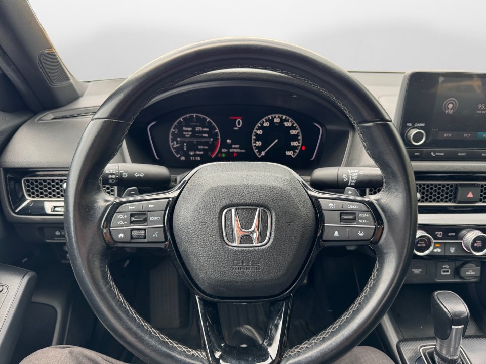 Used 2023 Honda Civic Sport image 10