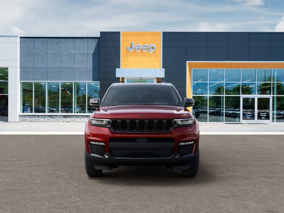 New 2025 Jeep Grand Cherokee L Limited AWD/4WD image 6