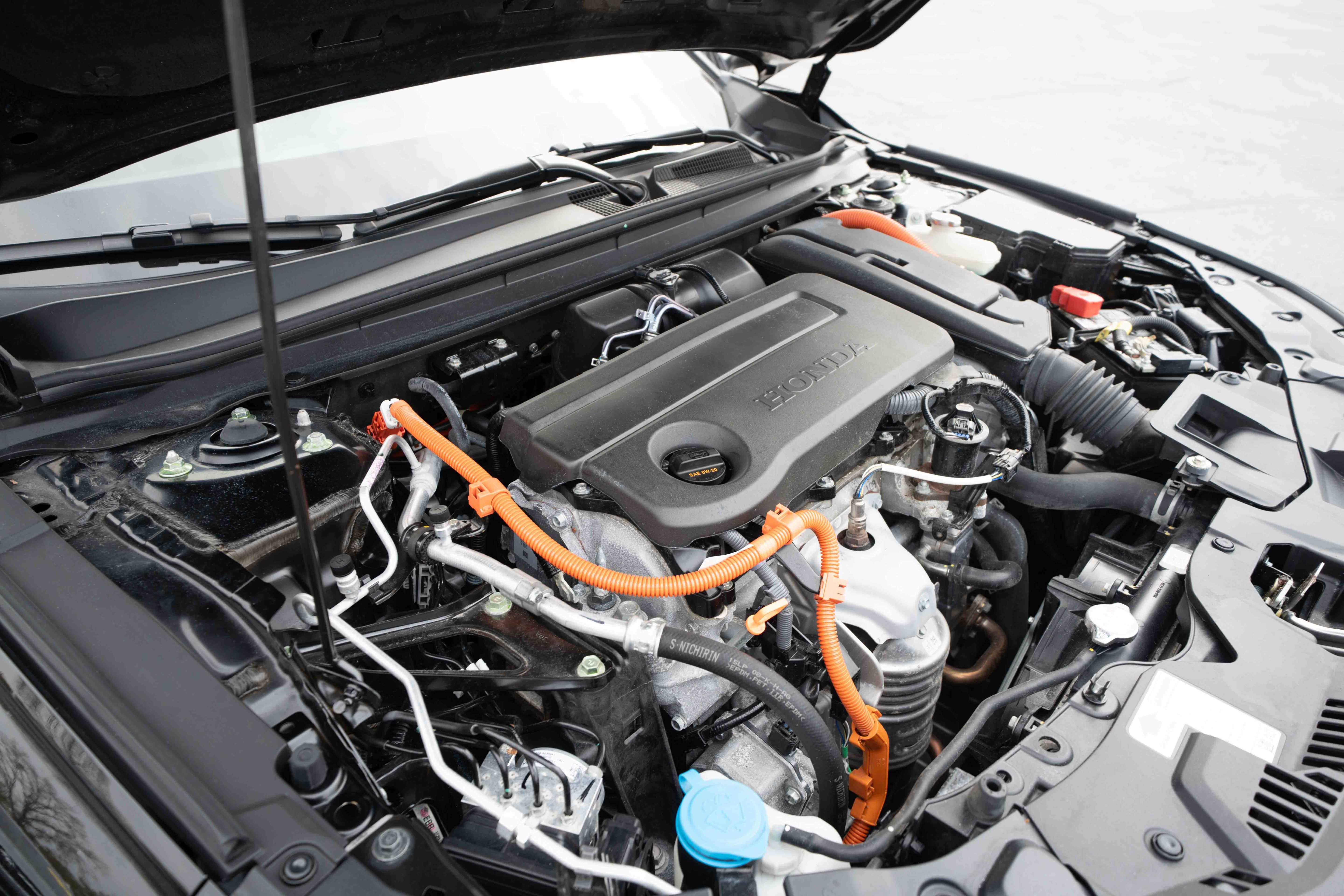 Used 2025 Honda Accord EX-L image 31