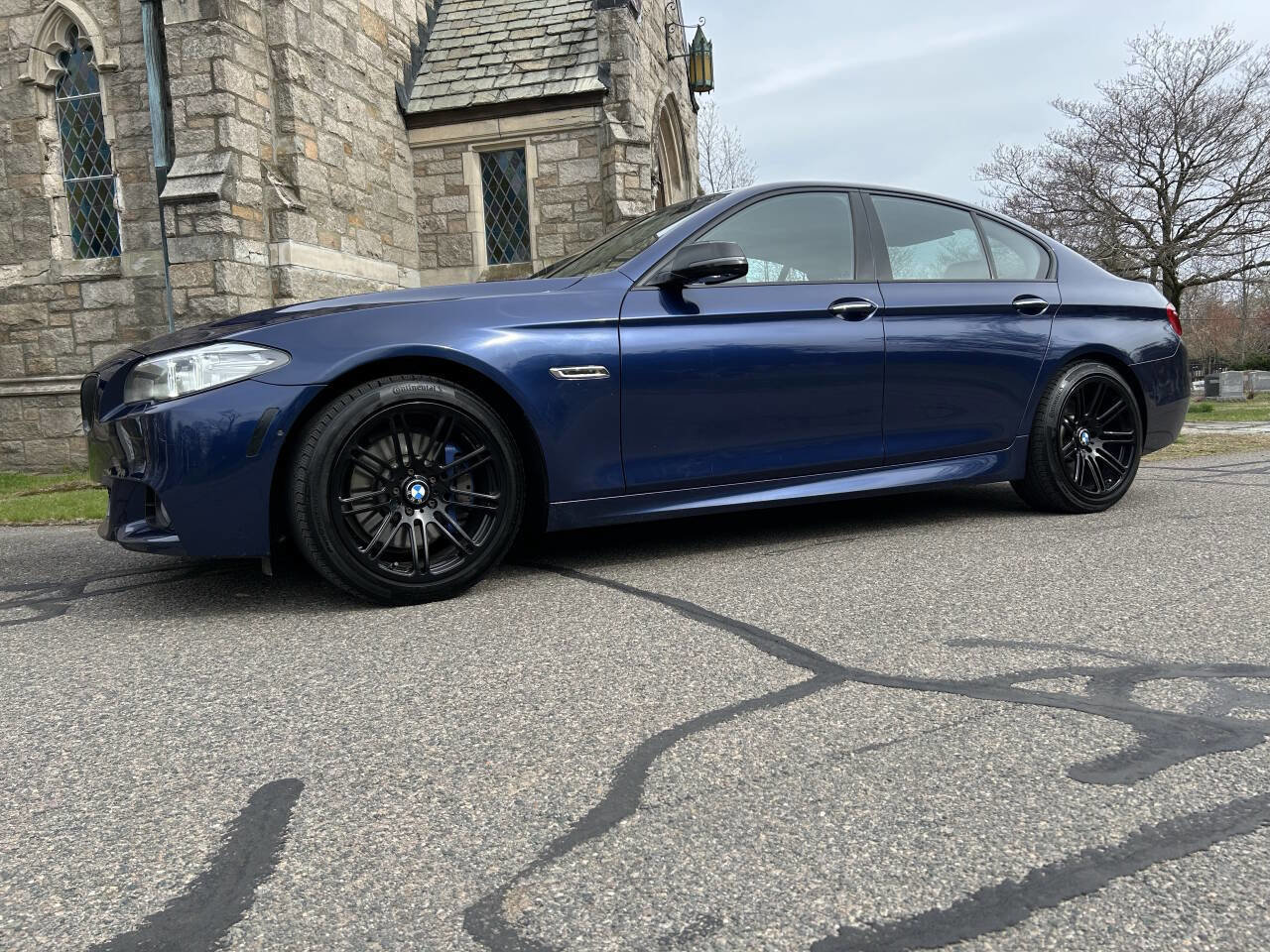 Used 2015 BMW 535i xDrive Sedan AWD/4WD image 30