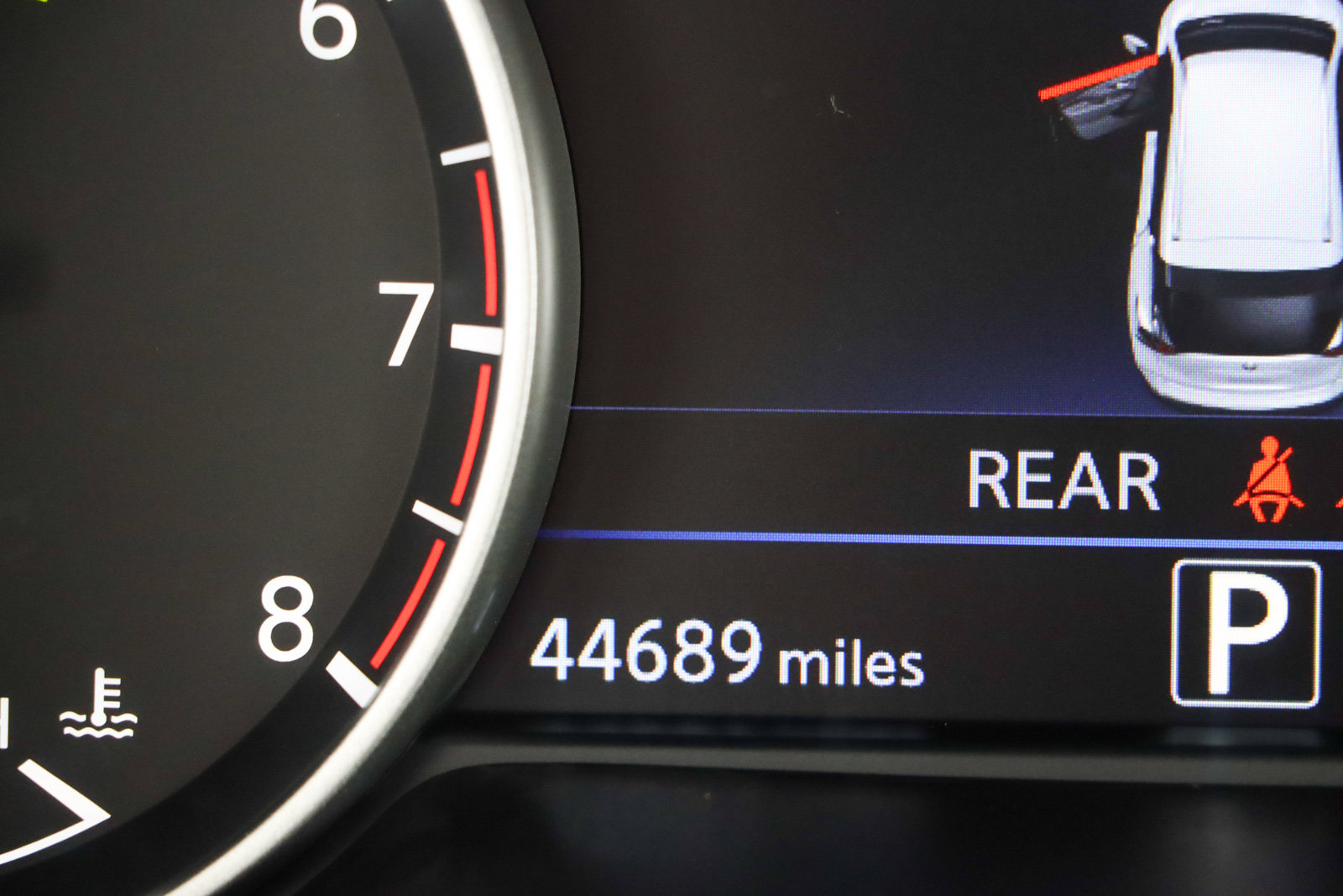 Used 2023 Nissan Murano SV AWD/4WD image 16
