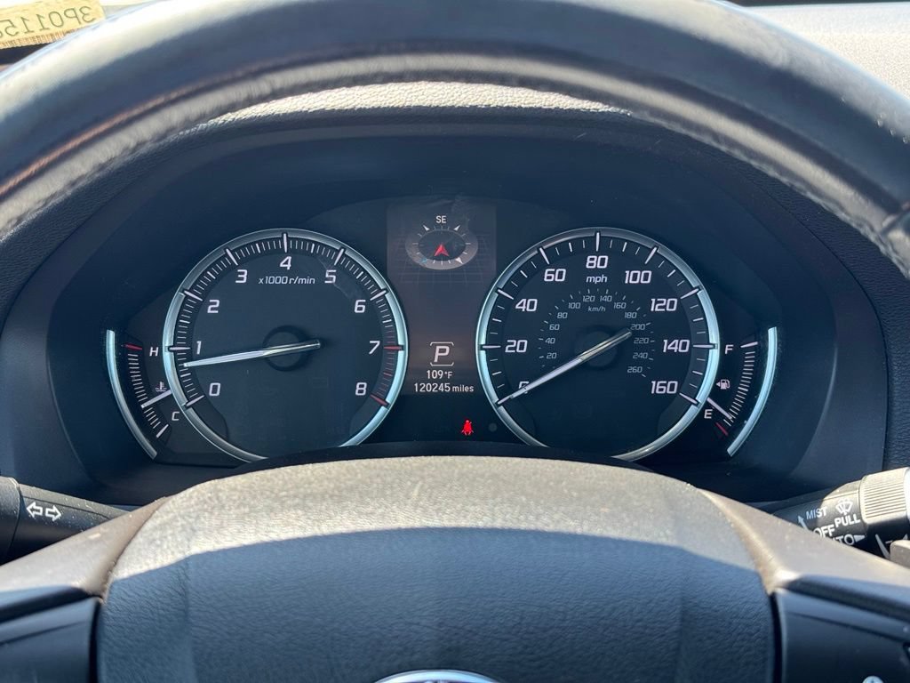 Used 2014 Acura MDX w/ Technology Package AWD/4WD image 12