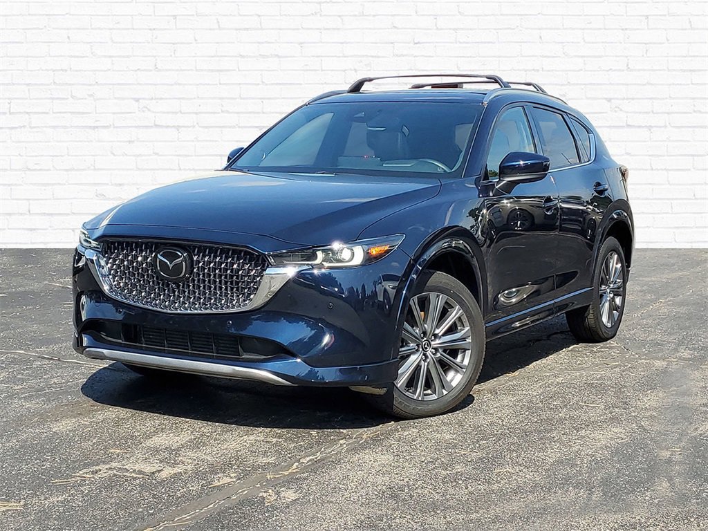 Used 2025 MAZDA CX-5 Signature