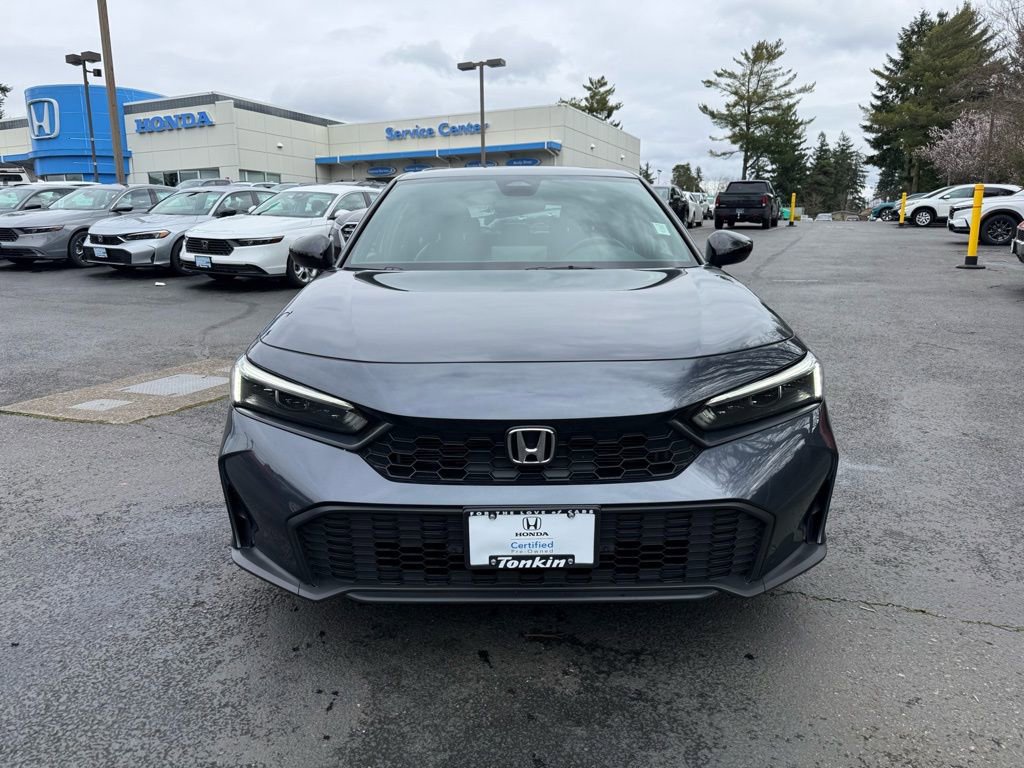 Used 2025 Honda Civic Sport image 3