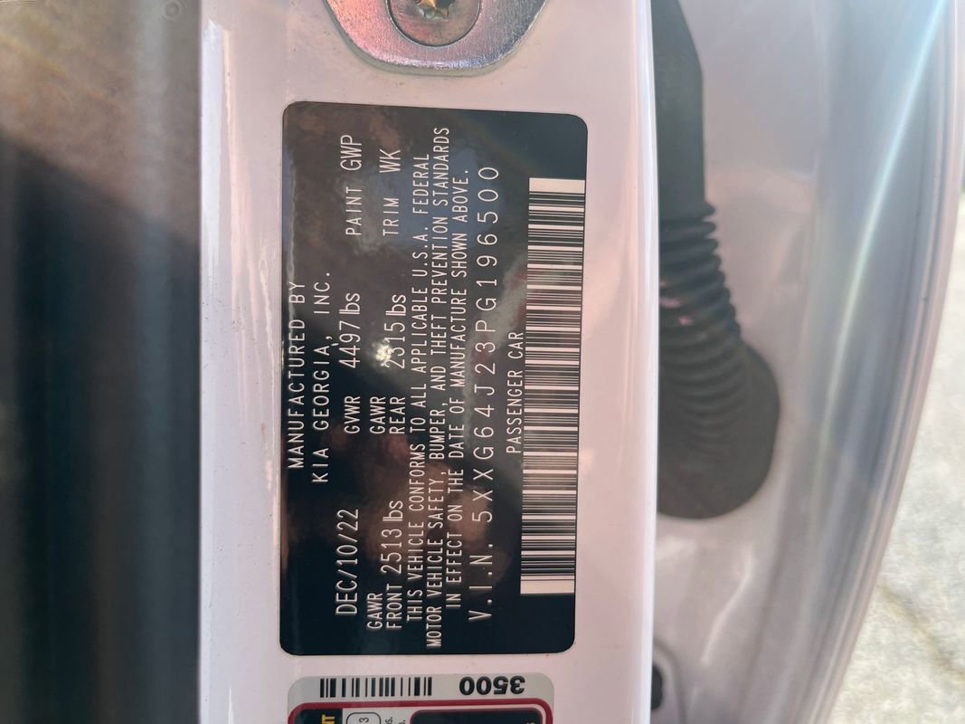 Used 2023 Kia K5 GT-Line image 29