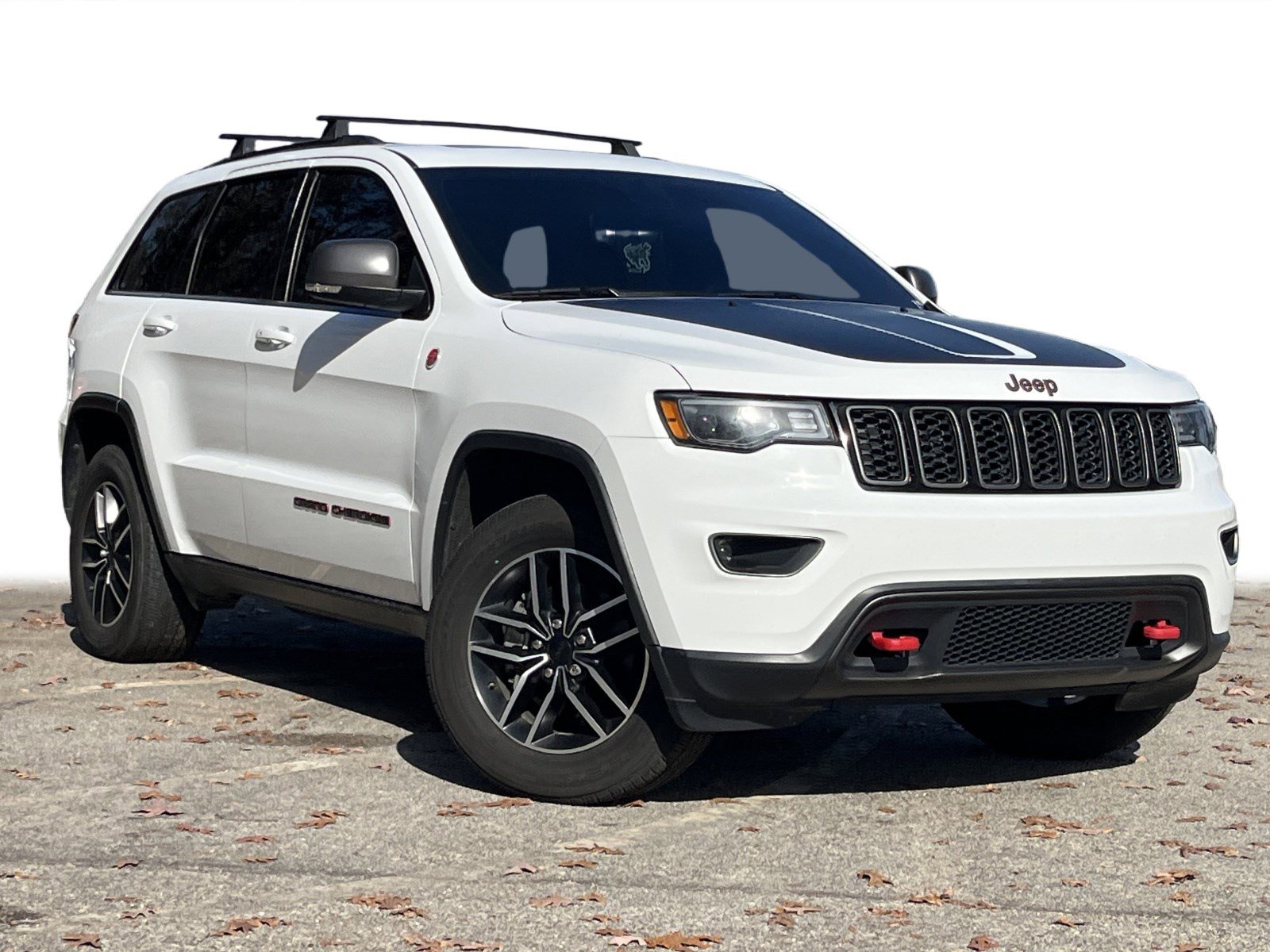 Used 2020 Jeep Grand Cherokee Trailhawk AWD/4WD video 2
