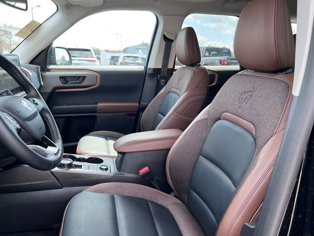 Used 2025 Ford Bronco Sport Outer Banks w/ Outer Banks Tech Package+ image 4