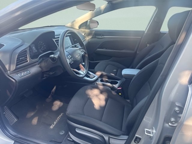 Used 2019 Hyundai Elantra SEL w/ Cargo Package FWD image 16