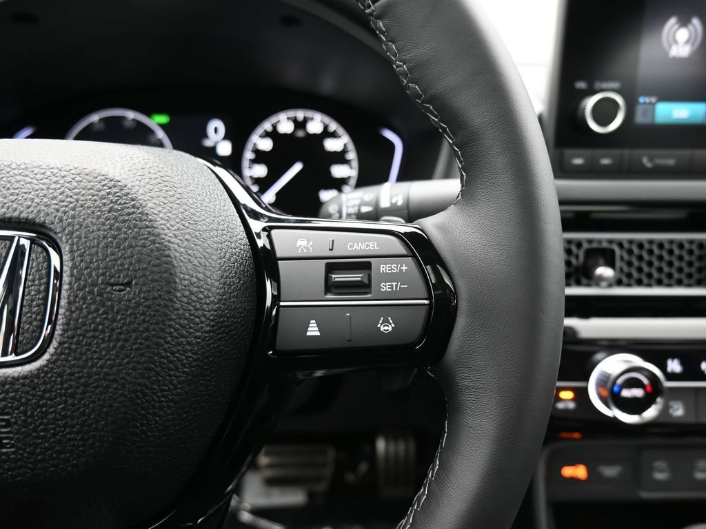 New 2026 Honda Civic Sport image 46