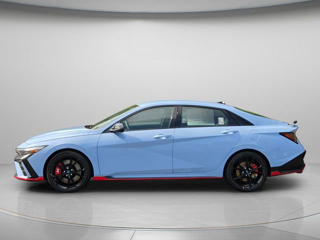 New 2026 Hyundai Elantra N w/ Cargo Package FWD image 2