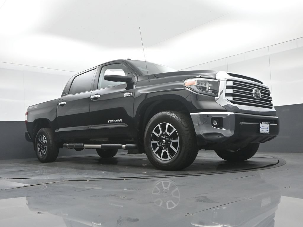 Used 2018 Toyota Tundra Limited w/ Limited Premium Package AWD/4WD image 57